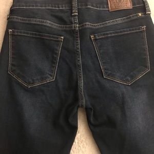 Lucky Brand NWOT Brooke Straight Jeans